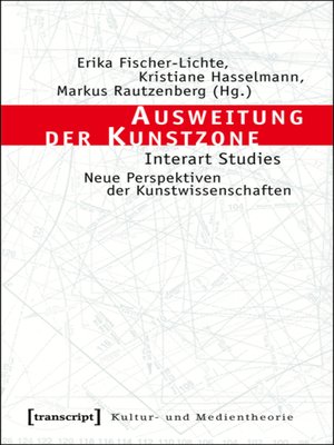 cover image of Ausweitung der Kunstzone